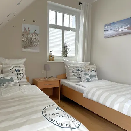 Casa vacanze Meeresrauschen 2 *