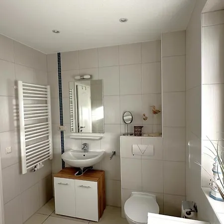 Casa vacanze Meeresrauschen 2 Zingst