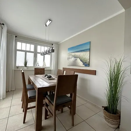 Meeresrauschen 2 Casa vacanze Zingst