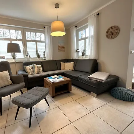 Casa vacanze Meeresrauschen 2 Zingst